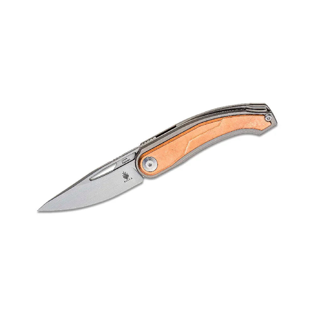 GUNMANSA Kizer Henar Apus Flipper Knife - KI3554A2