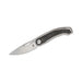GUNMANSA Kizer Henar Apus Front Flipper Knife- Ki3554A1