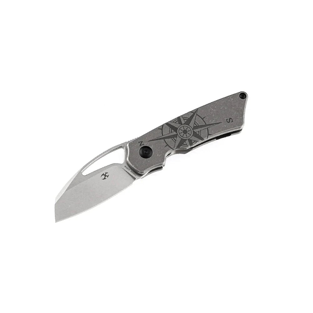 GUNMANSA Kizer Mini Paragon Knife - V4600C2