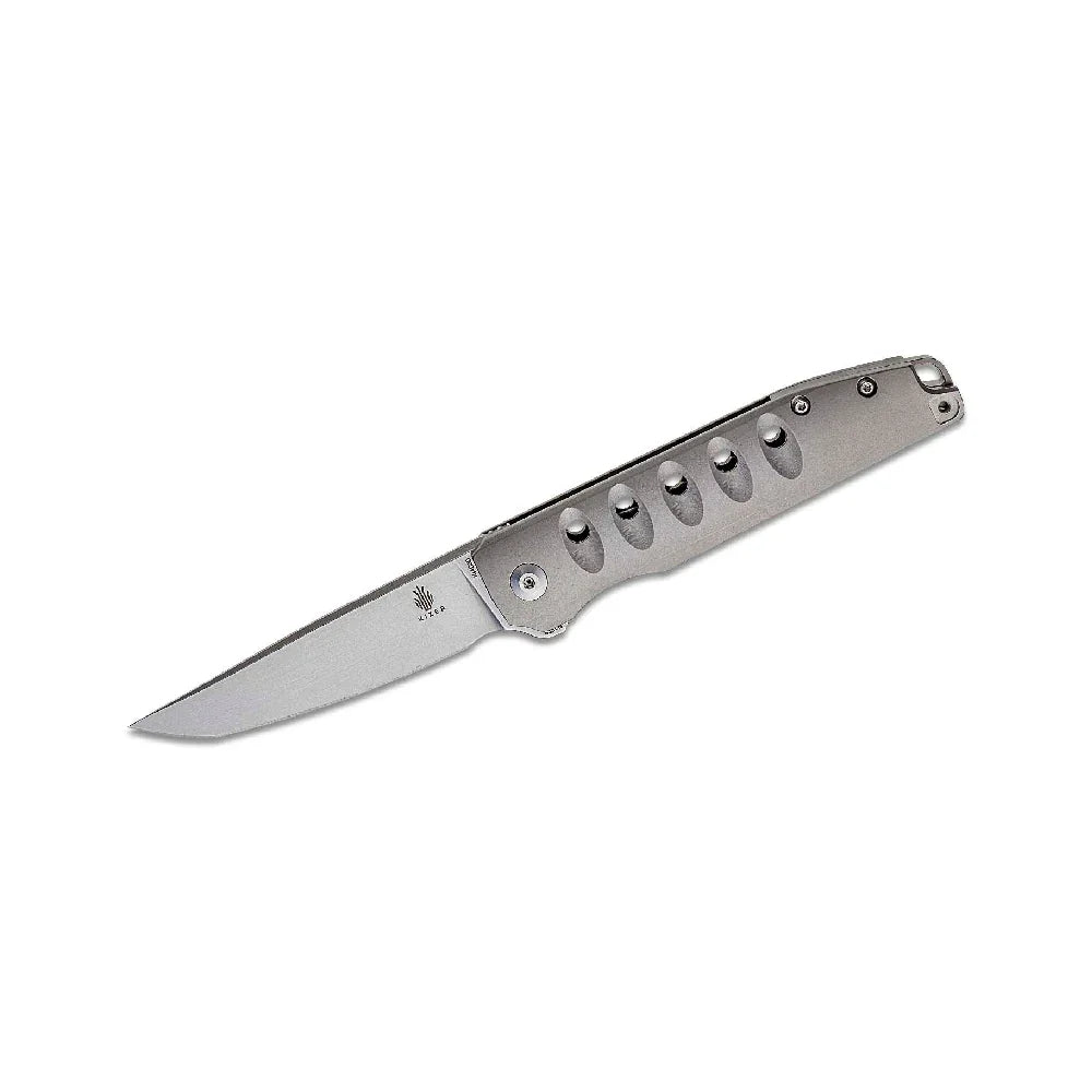 GUNMANSA Kizer Noble Flipper Knife- Ki4550A1