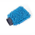 GUNMANSA Kleaner 2 In 1 Multipurpose Chenille and Microfibre Mitt