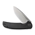 GUNMANSA Knife WEKNIFE Beacon Flipper Knife Titanium Handle (3.48" CPM 20CV Blade) WE20061B-4