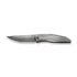 GUNMANSA Knife WEKNIFE Cybernetic Top Flipper Knife Titanium Handle (3.91" CPM 20CV Blade) WE22033-6