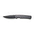 GUNMANSA Knife WEKNIFE Evoke Thumb Stud & Front Flipper Knife Titanium Handle (3.48" CPM 20CV) WE21046-4
