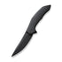 GUNMANSA Knife WEKNIFE Merata Flipper Knife Titanium Handle (3.68" CPM 20CV Blade) WE22008A-1