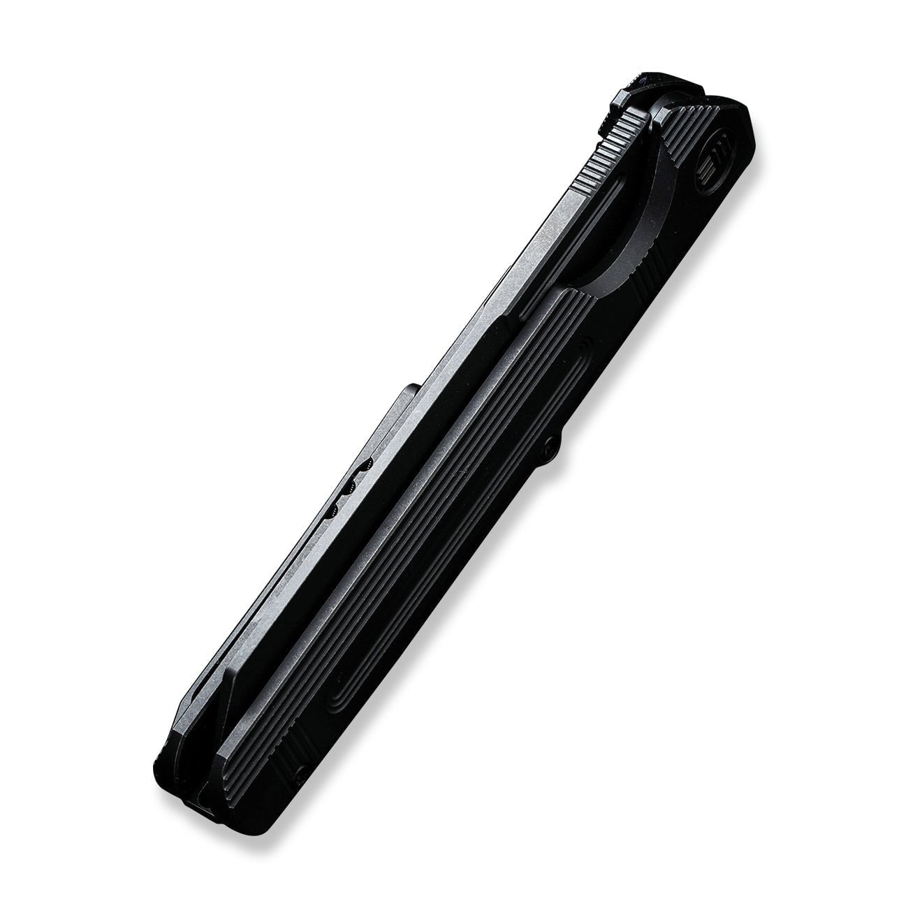 GUNMANSA Knife WEKNIFE Reiver Flipper Knife Titanium Handle (3.97" CPM S35VN Blade) WE16020-2