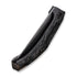 GUNMANSA Knife WEKNIFE Speedliner Flipper Knife Carbon Fiber Handle (3.39" CPM 20CV Blade) WE22045B-2