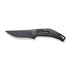 GUNMANSA Knife WEKNIFE Speedliner Flipper Knife Titanium Handle (3.39" CPM 20CV Blade) WE22045C-1
