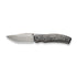 GUNMANSA Knife WEKNIFE Swordfin Front Flipper & Thumb Stud Knife Carbon Fiber Handle (3.28" CPM 20CV Blade) WE23067-3