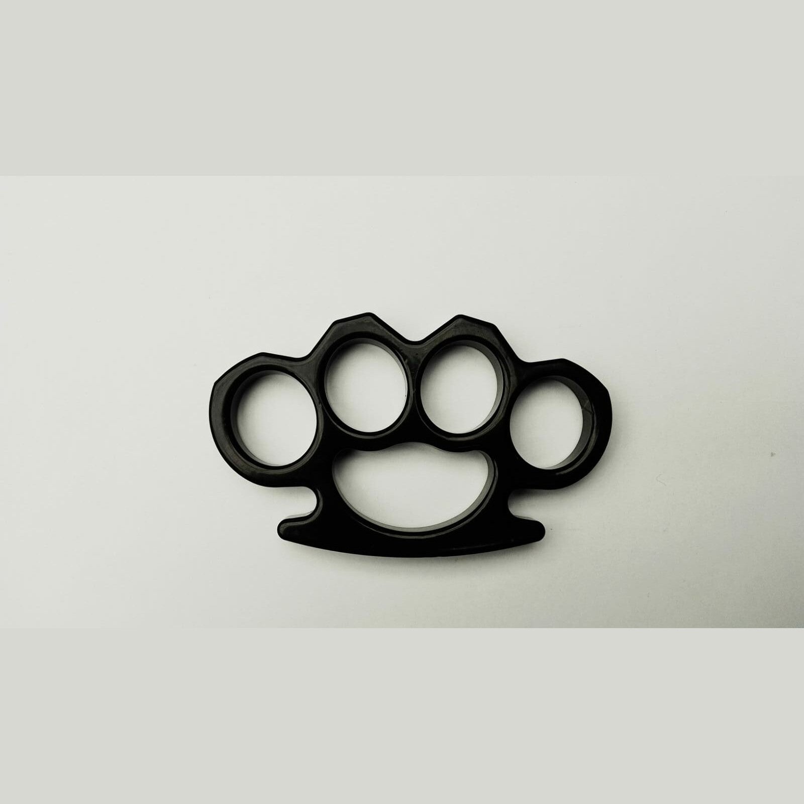 GUNMANSA Knuckle Duster Black