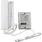 GUNMANSA KOCOM - 1-1 Audio Intercom Kit 220VAC - Metal Gate Station Part No: IC54-1