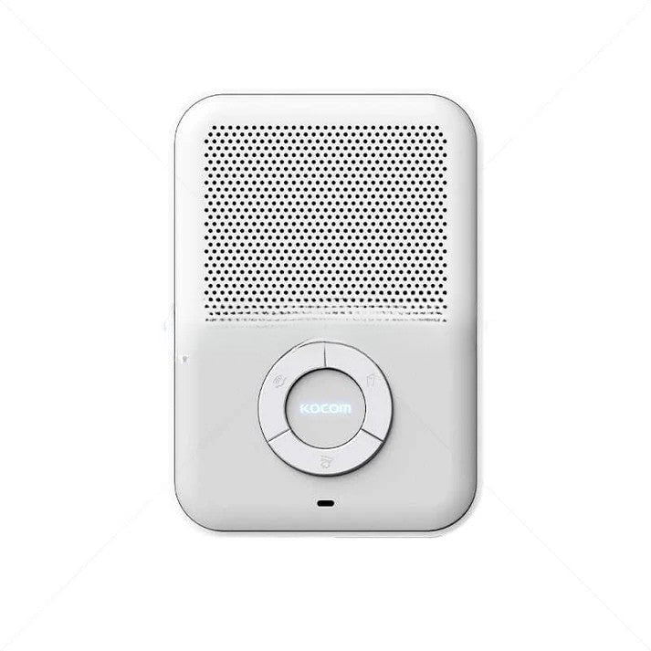 GUNMANSA Kocom Hands Free Audio Gate Station Unit (Only) Part No: IC54-4-2