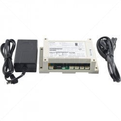 GUNMANSA Kocom Interface Expansion Unit for 4 Door Cameras and 16 Monitors Part No: CC03-2