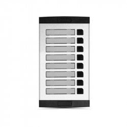 GUNMANSA Kocom Multi Apartment 8x Button Entry Panle Extention Part No: IC53-1-5