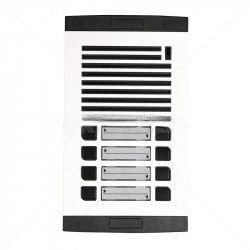 GUNMANSA Kocom Multi Apartment 8x Button Entry Panle for KIP-304 Part No: IC53-1-4