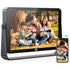 GUNMANSA KODAK RWF-109 GRAY 10.1 inch 1920x1200 IPS FHD-2+32GB, Smoky Gray, Touch Screen, Wifi Digital Photo frame