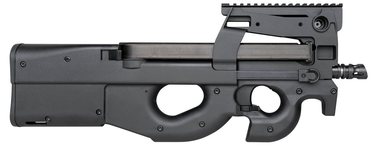 GUNMANSA Krytac FN P90 SMG Airsoft Rifle FNP9EMG