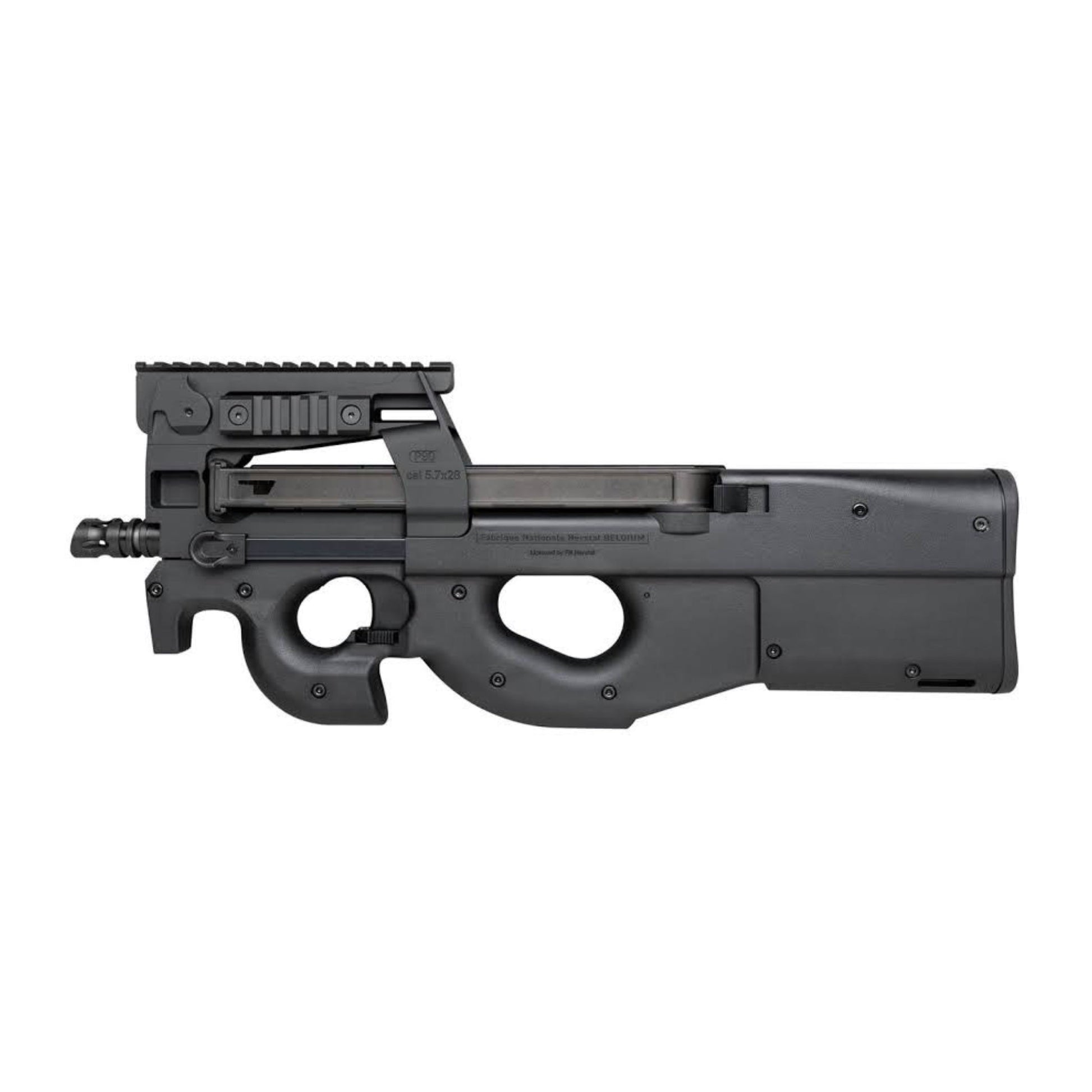 GUNMANSA Krytac FN P90 SMG Airsoft Rifle FNP9EMG