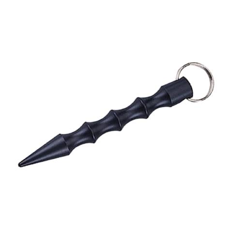 GUNMANSA Kubaton Keyring Black-4435BK