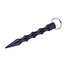 GUNMANSA Kubaton Keyring Black-4435BK