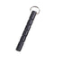 GUNMANSA Kubaton Keyring Black-4438BK
