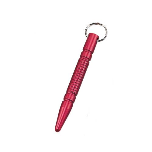 GUNMANSA Kubaton Keyring Red-4434RD