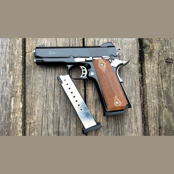 GUNMANSA Kuzey 911 SX Black Blank/Pepper Gun (Semi Auto|9+1|9mm PAK)