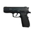 GUNMANSA Kuzey A100 Black Blank/Pepper Gun (Semi Auto/14+1/9mm PAK)