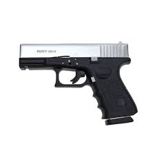 GUNMANSA Kuzey GN19 Fumed Blank/Pepper Gun (Semi Auto|14+1|9mm PAK)