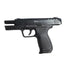 GUNMANSA Kuzey S900 Black Blank/Pepper Gun (Semi Auto|14+1|9mm PAK)