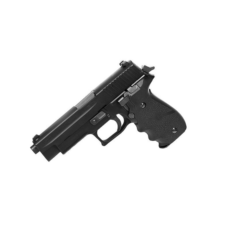 GUNMANSA KWA M226-LE (GBB/6MM) 101-00602 Airsoft Pistol