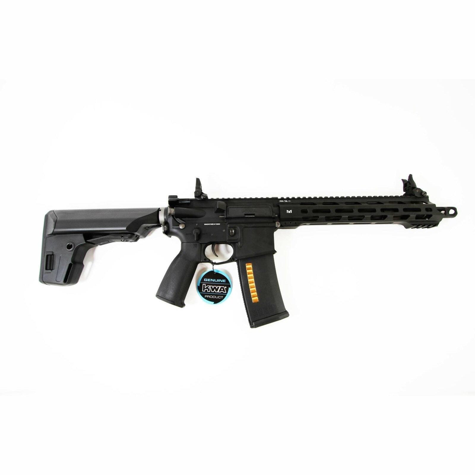 GUNMANSA KWA RM4 Ronin Airsoft Rifle (AEG|Full-Semi Auto|120) 106-00302
