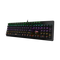 GUNMANSA KWG Draco E1 Mechanical Neon Light Keyboard