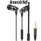 GUNMANSA Kworld KW S23 In Ear Elite Mobile Gaming Earphones Stereo