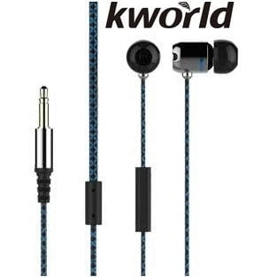 GUNMANSA Kworld KW S27 In Ear Elite Mobile Gaming Earphones Stereo