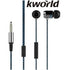 GUNMANSA Kworld KW S27 In Ear Elite Mobile Gaming Earphones Stereo