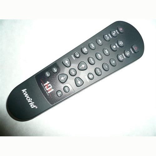 GUNMANSA KWorld M101 Media Player Remote Control