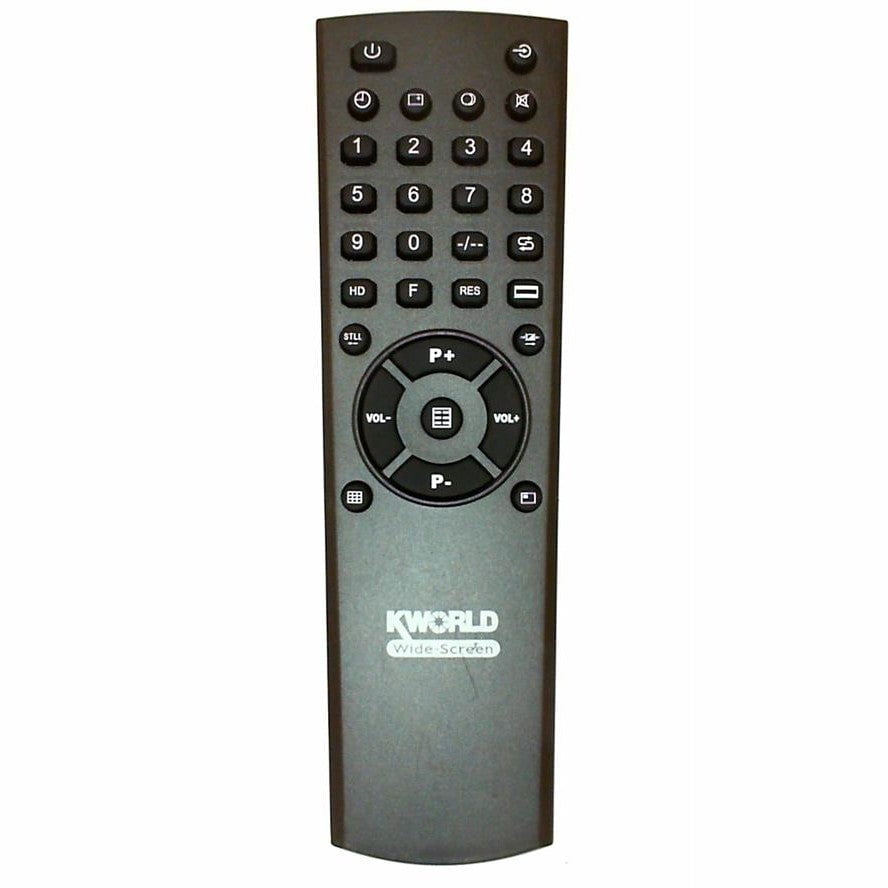 GUNMANSA KWorld TV Box 1440 Remote Control
