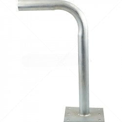 GUNMANSA L-Bracket 400x200x38mm (With Rawl Bolts) Part No: NW200-9