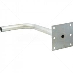 GUNMANSA L-Bracket 400x200x38mm (With Rawl Bolts) Part No: NW200-9