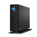 GUNMANSA LaCie d2 Professional, 10 TB, 3.2 Gen 1 (3.1 Gen 1), 7200 RPM, Black