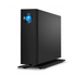 GUNMANSA LaCie d2 Professional, 4 TB, 3.2 Gen 1 (3.1 Gen 1), 7200 RPM, Black