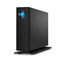 GUNMANSA LaCie d2 Professional, 8 TB, 2.5", 3.2 Gen 1 (3.1 Gen 1), 7200 RPM, Black