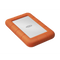 GUNMANSA LaCie Rugged Mini, 4 TB, 3.2 Gen 1 (3.1 Gen 1), 5400 RPM, Orange