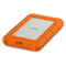 GUNMANSA LaCie Rugged Mini, 5 TB, 3.2 Gen 1 (3.1 Gen 1), Orange