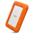 GUNMANSA LaCie Rugged USB-C, 5 TB, 3.2 Gen 1 (3.1 Gen 1), Grey, Yellow