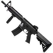 GUNMANSA LANCER LT02C G2 AIRSOFT RIFLE