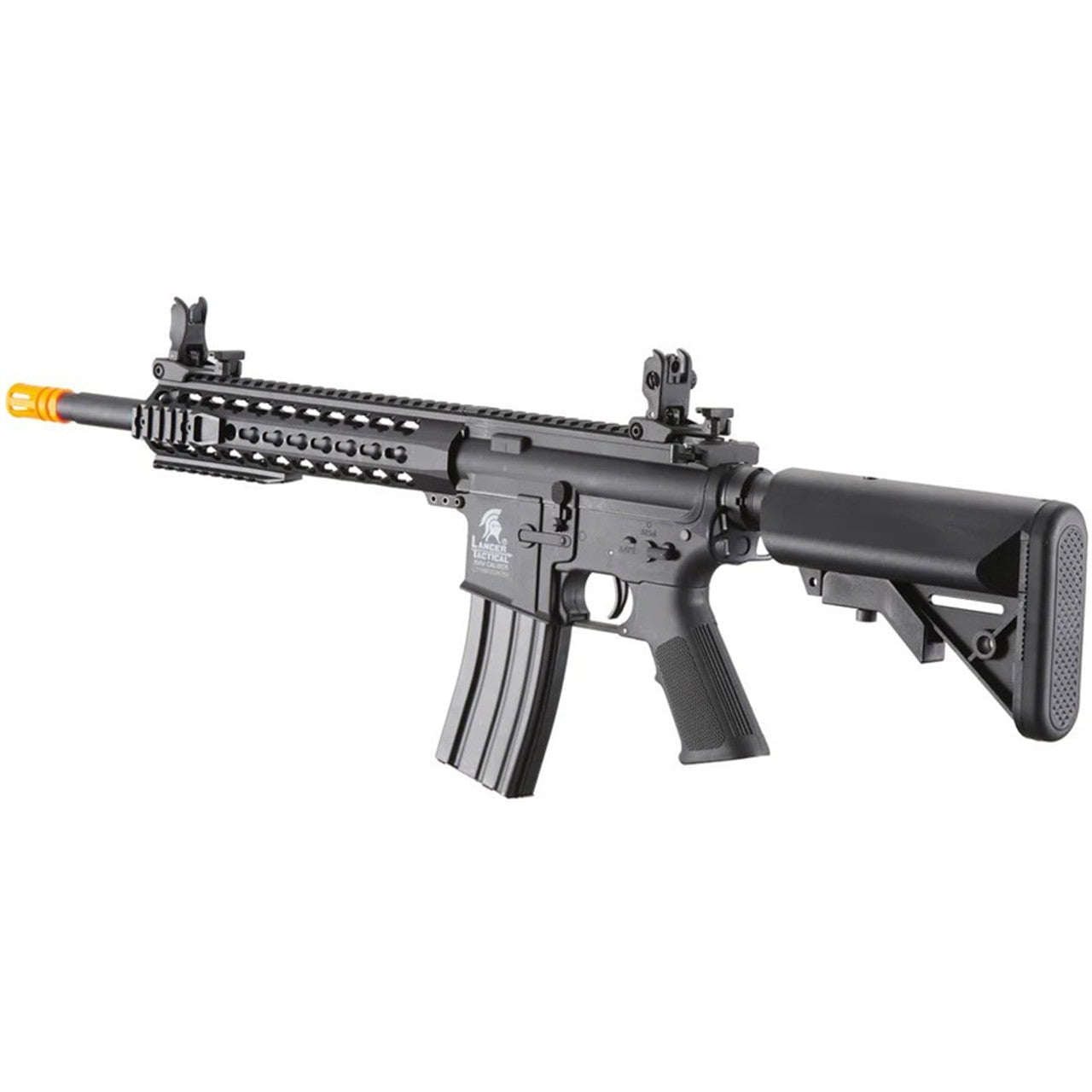 GUNMANSA Lancer Tactical Airsoft Rifle (AEG|Full-Semi Auto|120) LT-19B-G2-ME