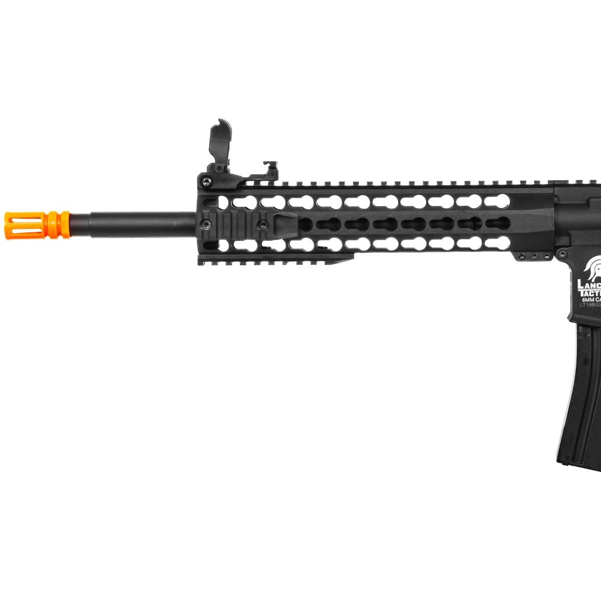 GUNMANSA Lancer Tactical Airsoft Rifle (AEG|Full-Semi Auto|120) LT-19B-G2-ME