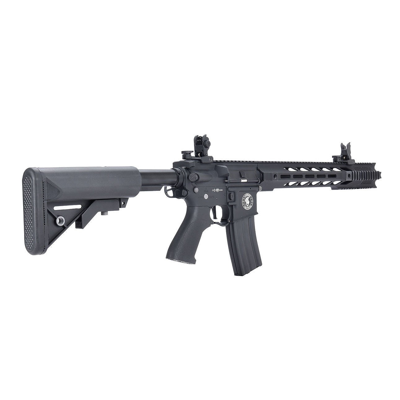 GUNMANSA Lancer Tactical Airsoft Rifle (AEG|Full-Semi Auto|120) LT-25B-G2-ME